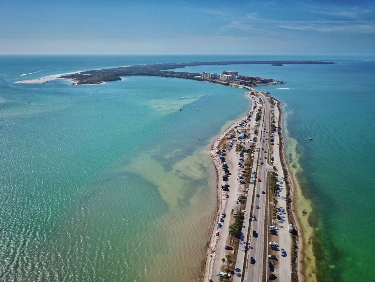 Dunedin Causeway Park, Dunedin, FL