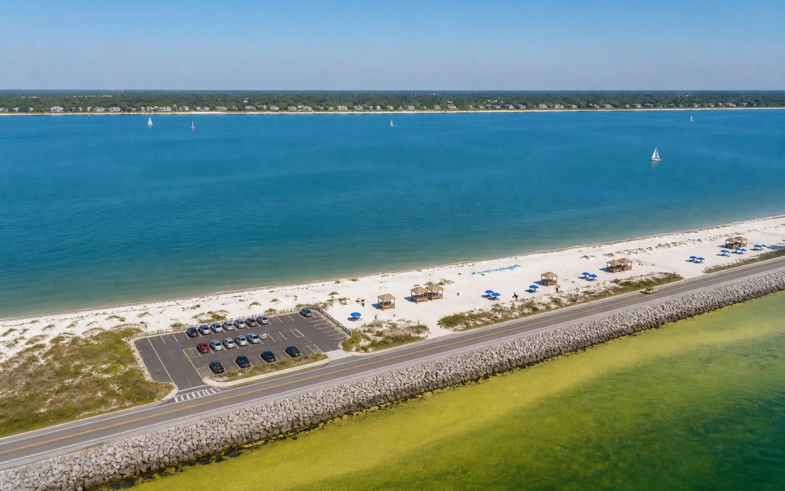 Regional Planning Commission Resolution to Proceed with Lake Pontchartrain Barrier Modeling