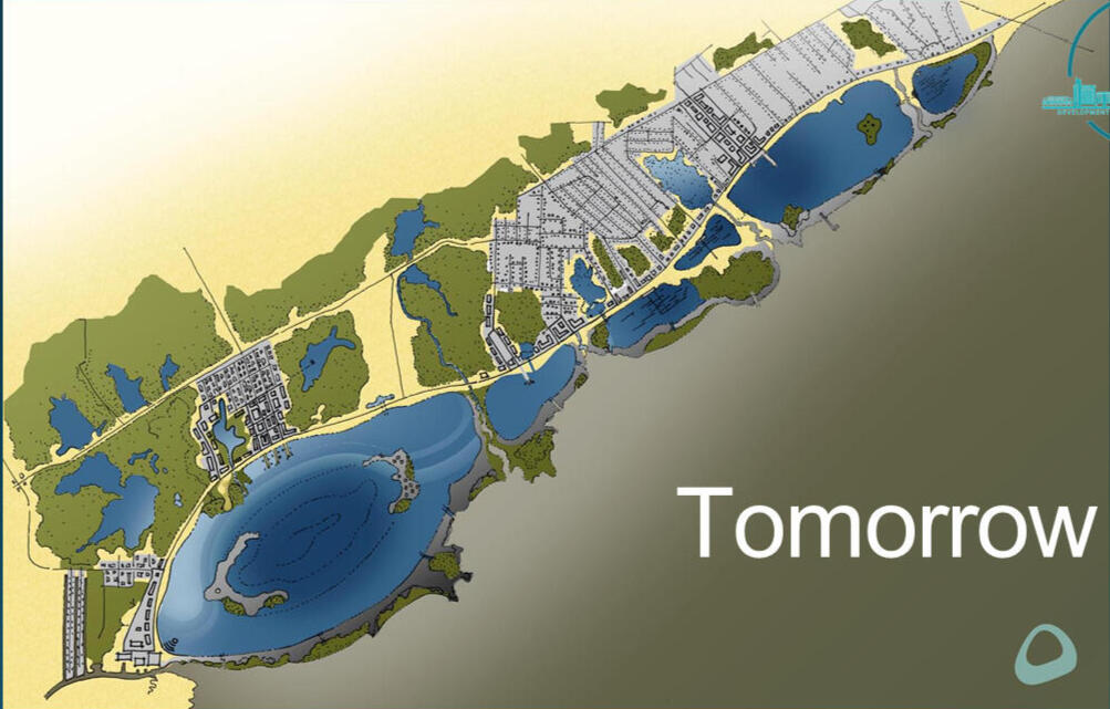 Regional Planning Commission Resolution to Proceed with Lake Pontchartrain Barrier Modeling